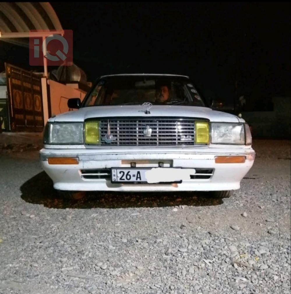 تويوتا كراون